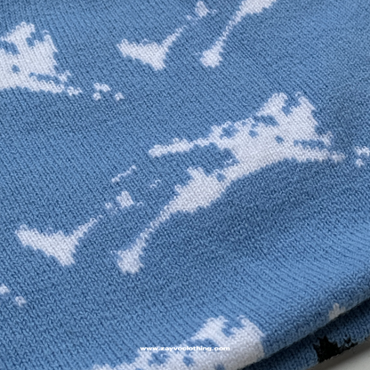 REVERSIBLE LOGO BEANIE