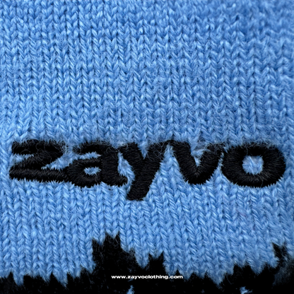 REVERSIBLE LOGO BEANIE