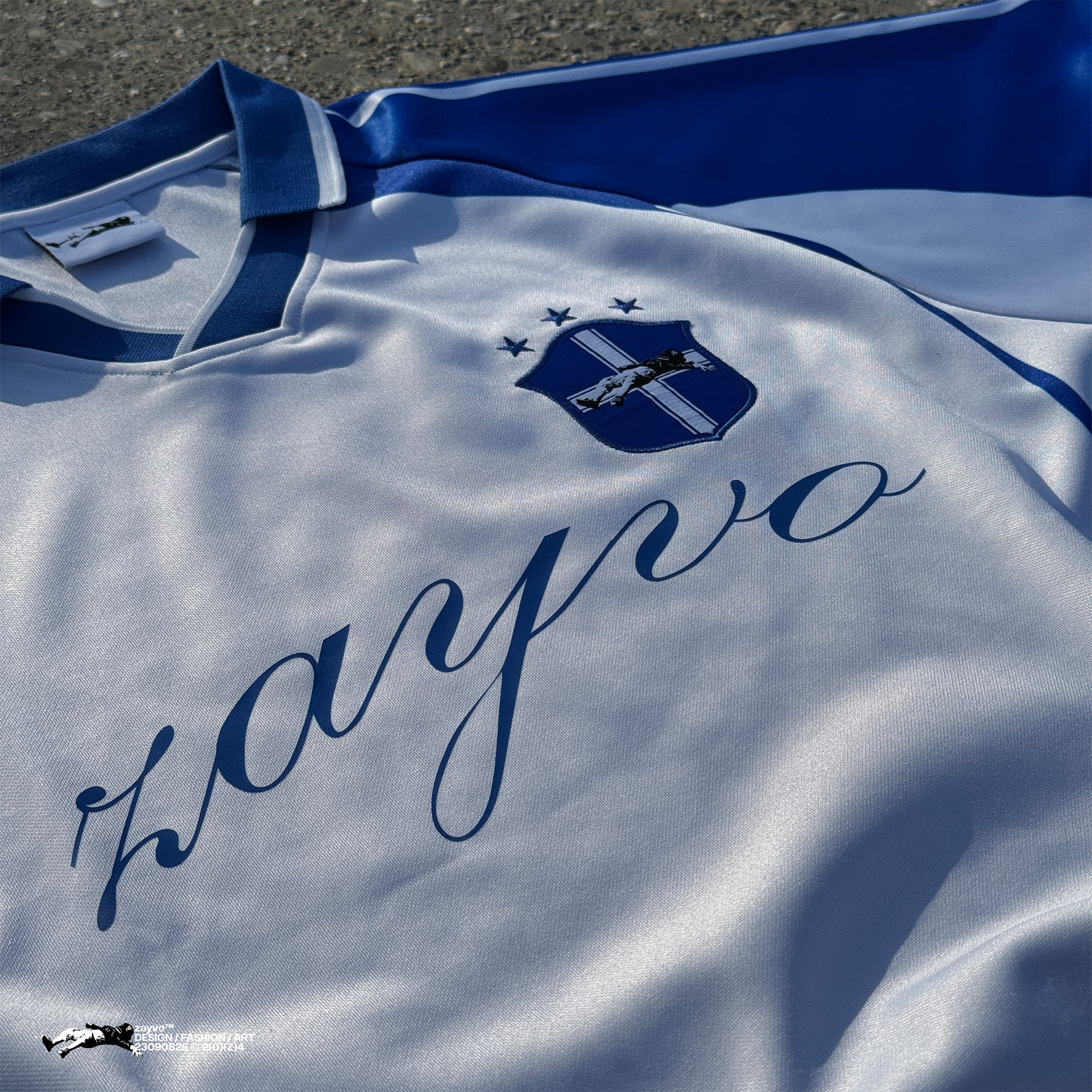 ZAYVO JERSEY V2
